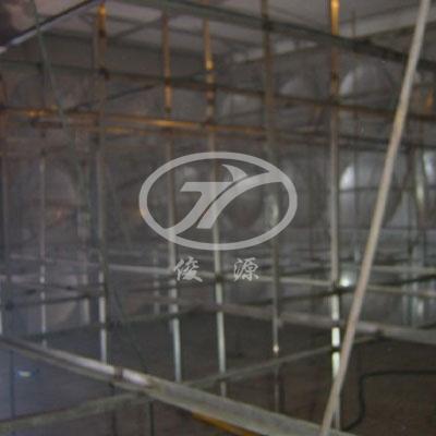 不鏽鋼水箱内部拉筋